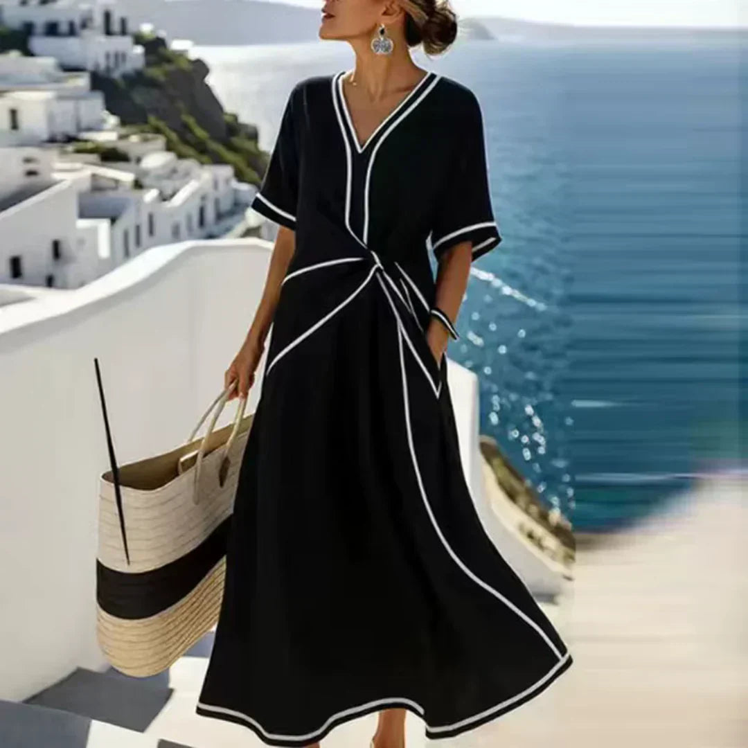 Gemma™ Tunica Elegante e Lusinghiera