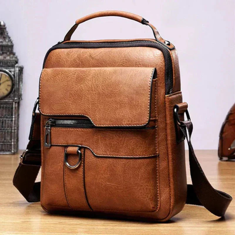 CLARA – Borsa a Tracolla Premium dal Design Funzionale