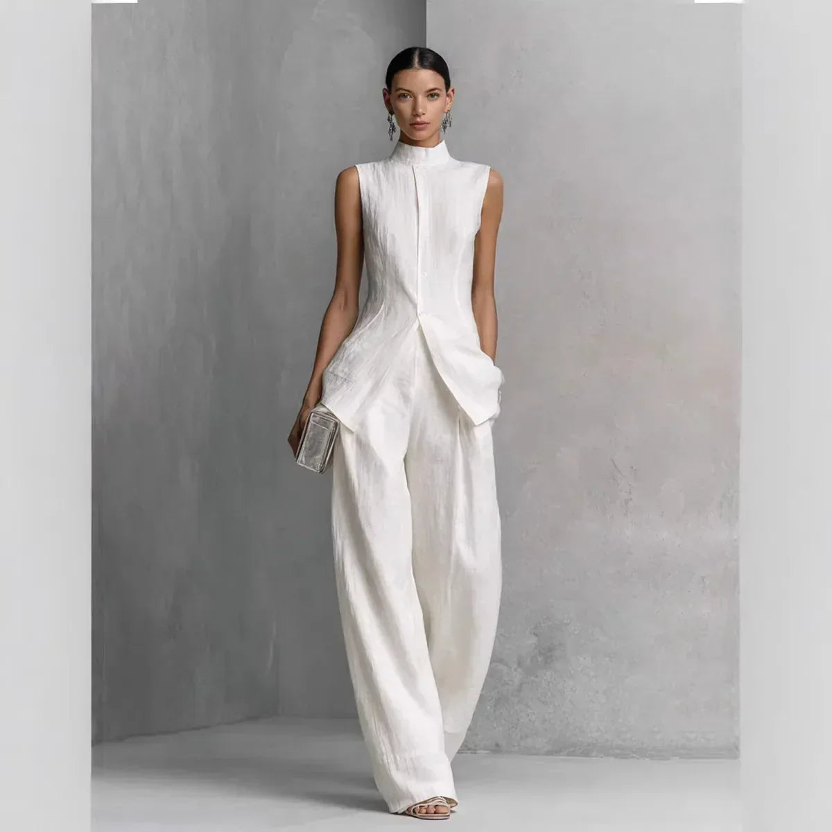Set Casual Due Pezzi Primavera/Estate