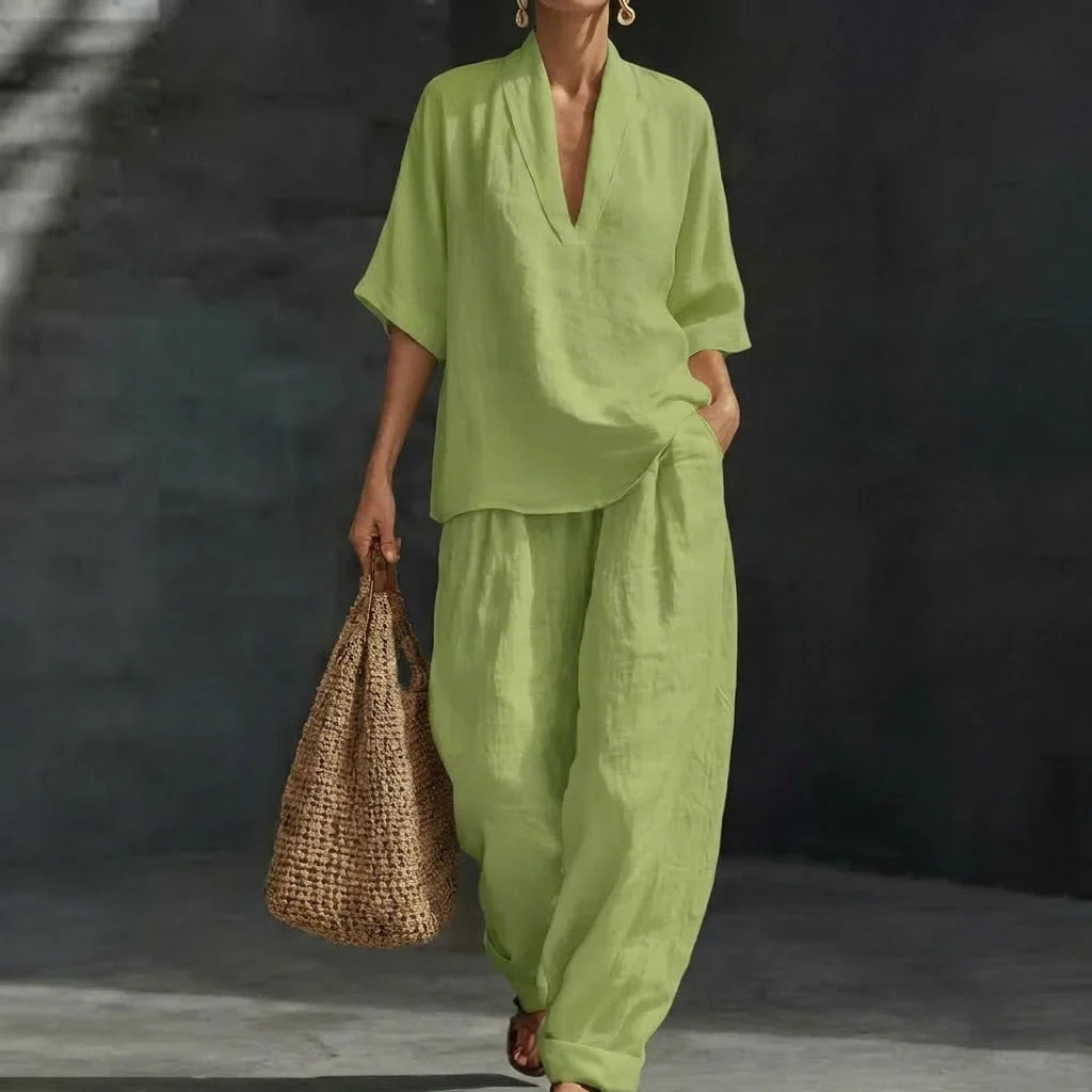 Adriana | Completo di Due Pezzi per Donna