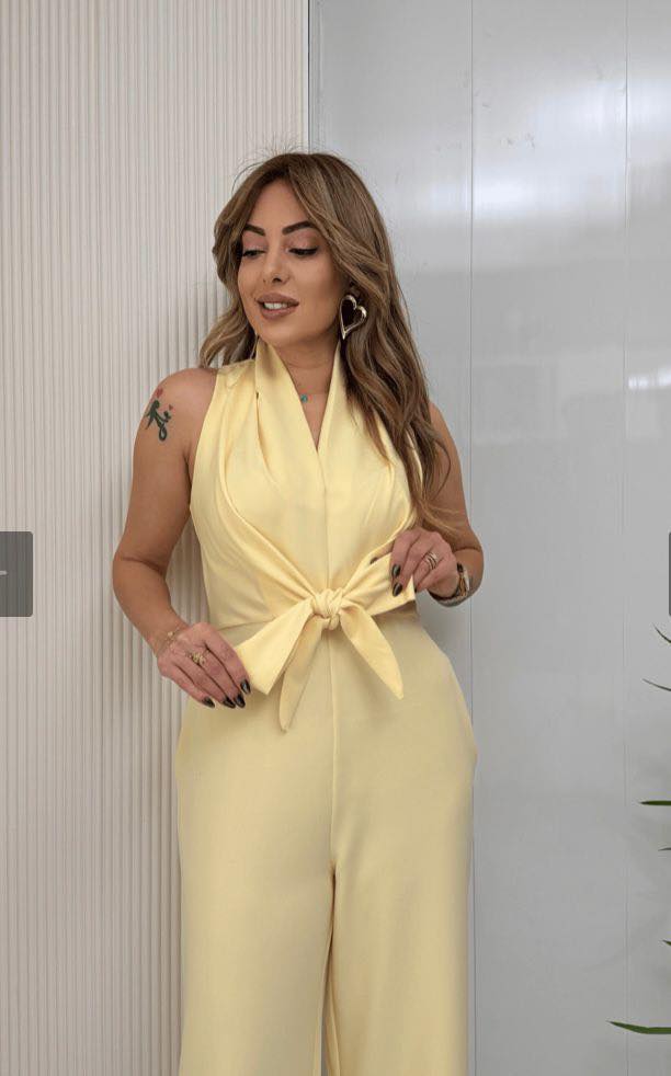 Carol™ | Tuta Elegante e Lusinghiera