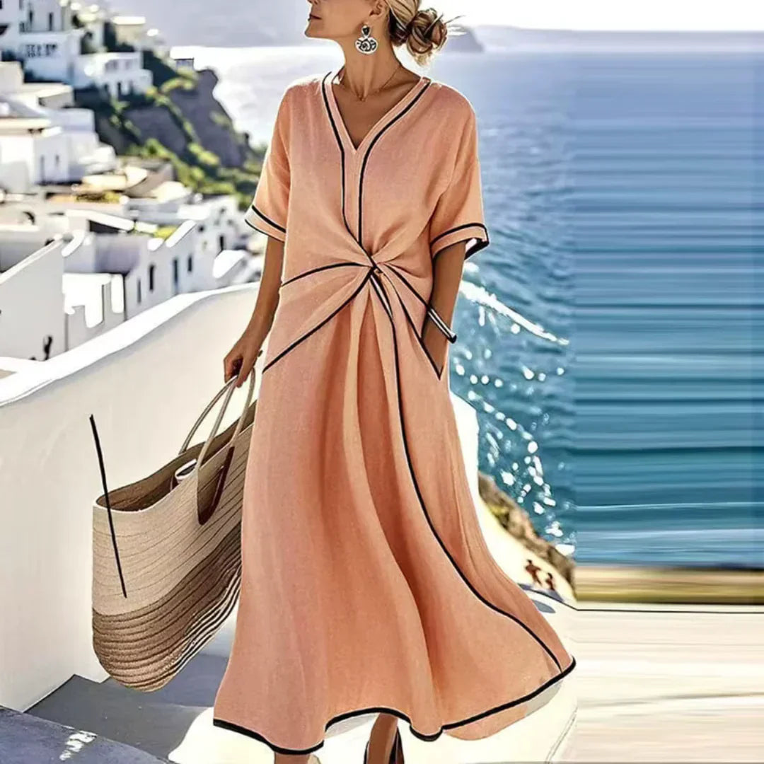 Ananya™ Tunica Elegante e Lusinghiera