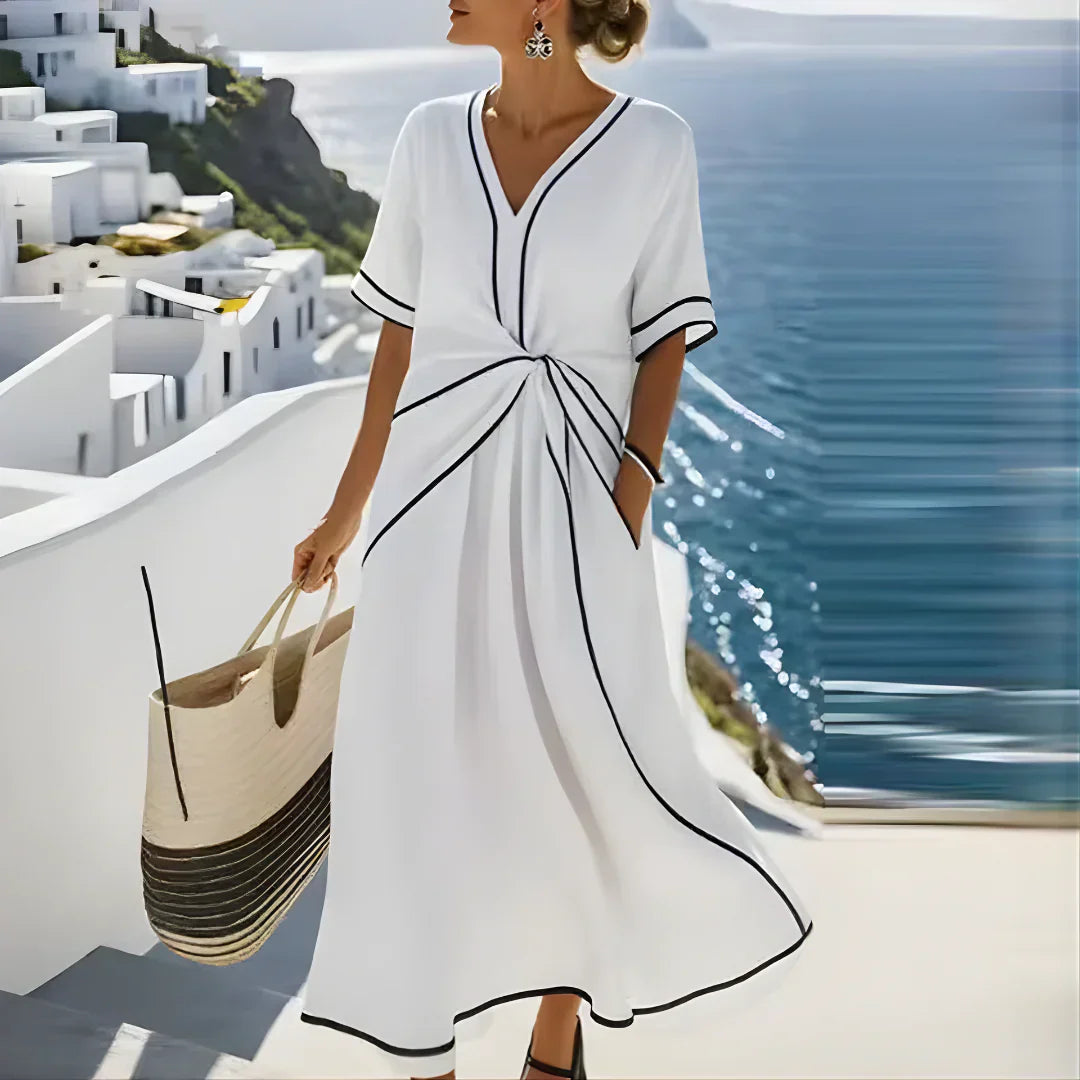 Ananya™ Tunica Elegante e Lusinghiera