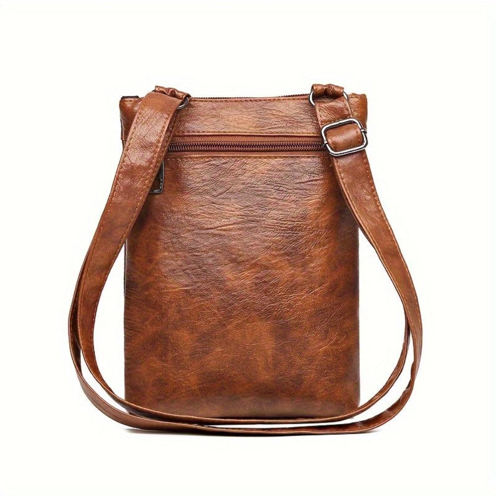 DANIELLE – Borsa a Tracolla Luxury dal Design Compatto