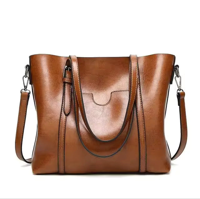 AUBREY – Borsa Tote Premium dall'Eleganza Versatile