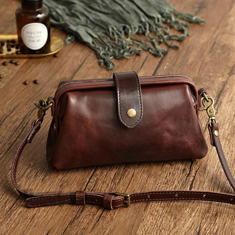 CHARLOTTE – Borsa a Spalla Premium dall'Eleganza Sobria