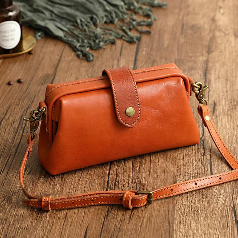 CHARLOTTE – Borsa a Spalla Premium dall'Eleganza Sobria