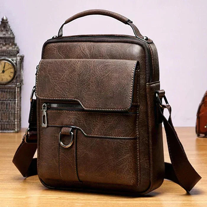 CLARA – Borsa a Tracolla Premium dal Design Funzionale