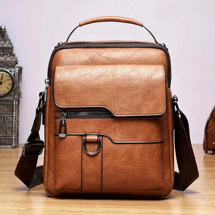 CLARA – Borsa a Tracolla Premium dal Design Funzionale