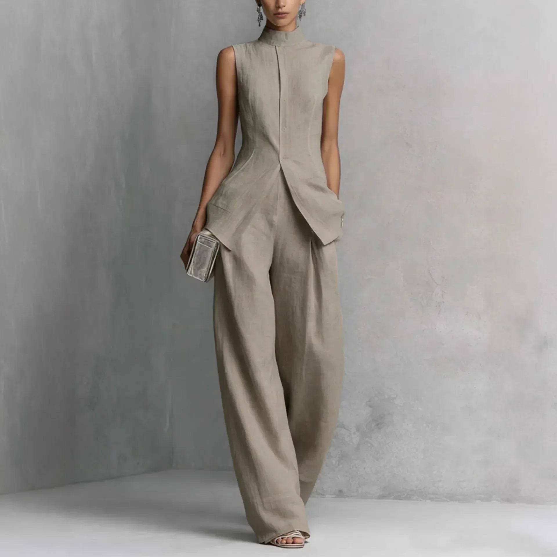 Set Casual Due Pezzi Primavera/Estate