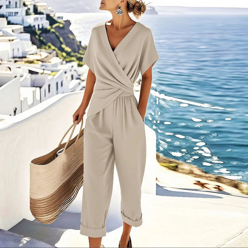 Gyonna™ Completo Elegante a Due Pezzi