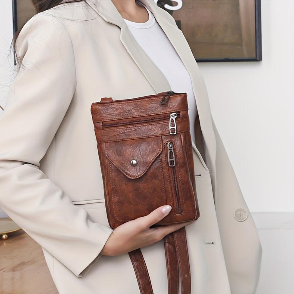 DANIELLE – Borsa a Tracolla Luxury dal Design Compatto