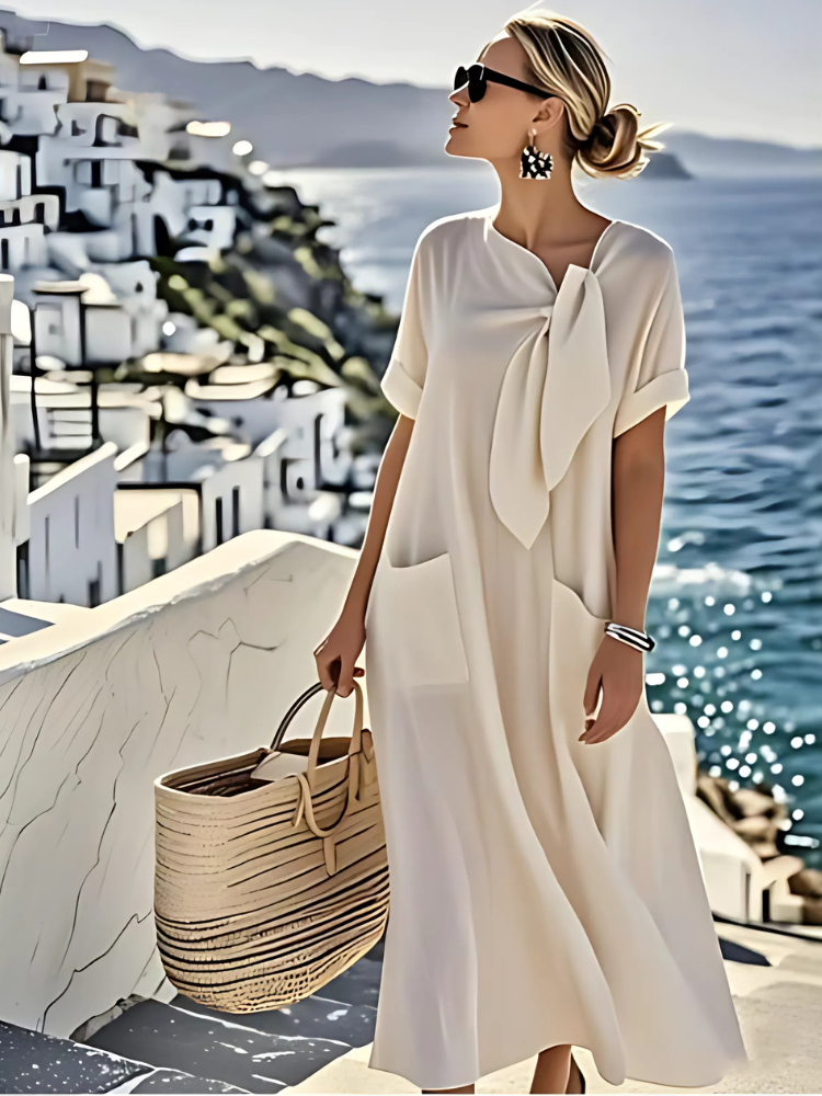 Abbigliamento Elegante Ella™ con Tasche