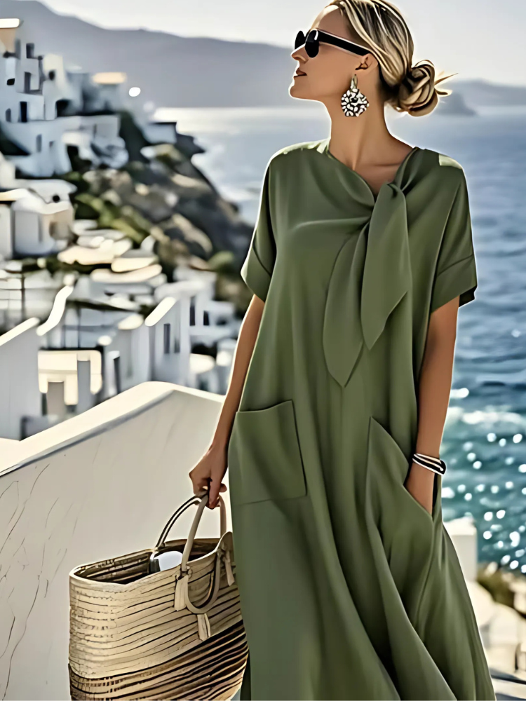 Abbigliamento Elegante Ella™ con Tasche